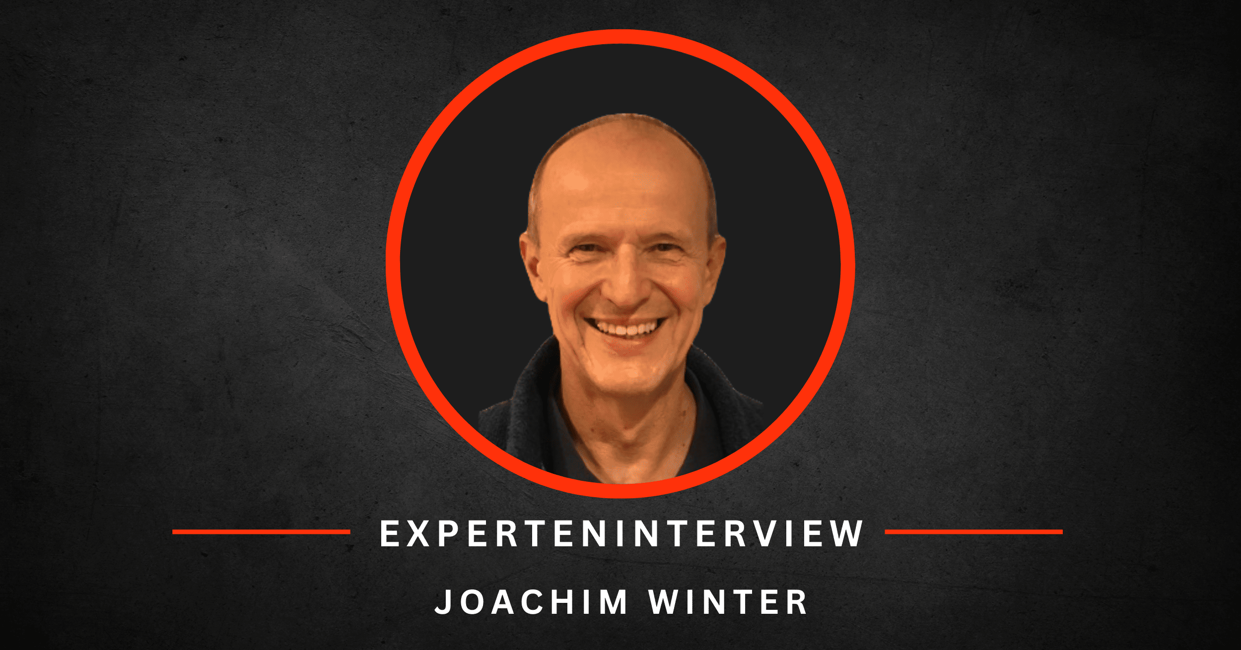 joachim winter